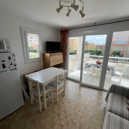 Sables D'or Joli T3 Proche De La Richelieu Cap D'agde *