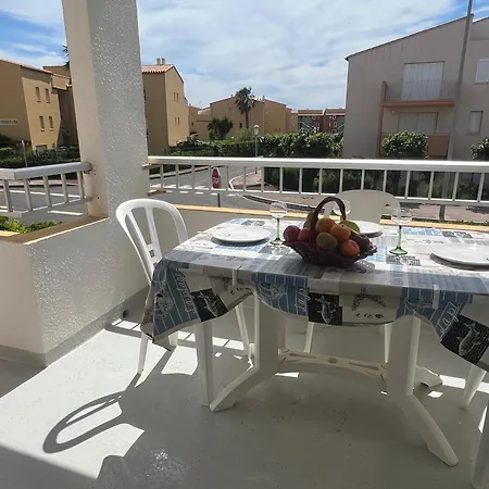 Sables D'or Joli T3 Proche De La Richelieu Cap D'agde *