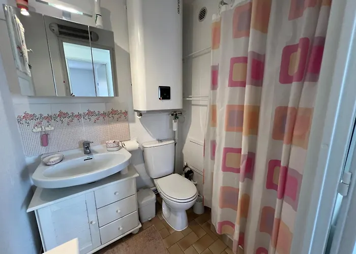 Sables D'or Joli T3 Proche De La Richelieu Cap D'agde アグド