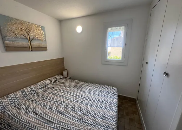 Sables D'or Joli T3 Proche De La Richelieu Cap D'agde * アグド