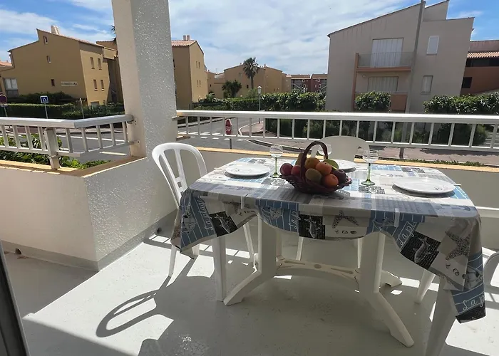 Sables D'or Joli T3 Proche De La Richelieu Cap D'agde *