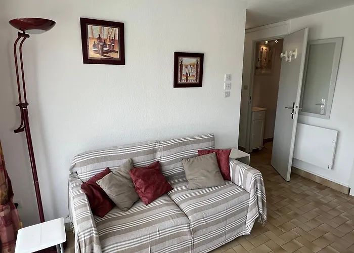 アパート Sables D'or Joli T3 Proche De La Richelieu Cap D'agde