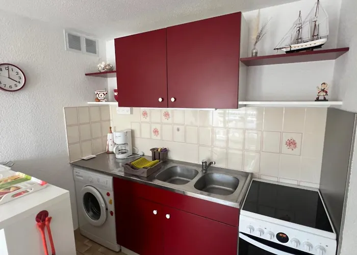 Sables D'or Joli T3 Proche De La Richelieu Cap D'agde *